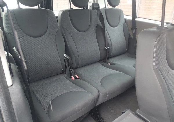 Citroen Jumpy Combi cena 35999 przebieg: 406000, rok produkcji 2014 z Mosina małe 704